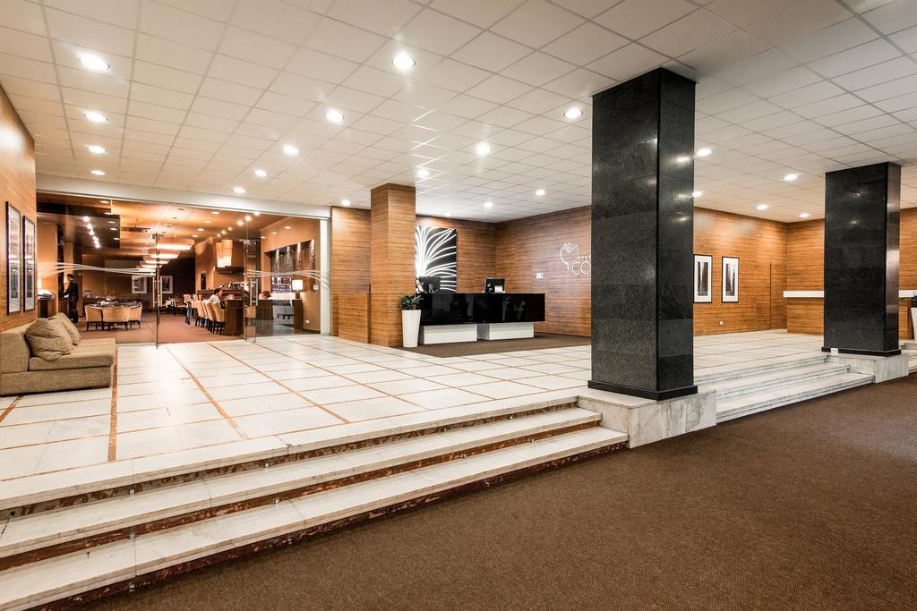 Codru Hotel Chişinau Exteriör bild