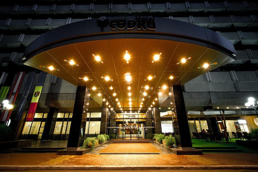 Codru Hotel Chişinau Exteriör bild
