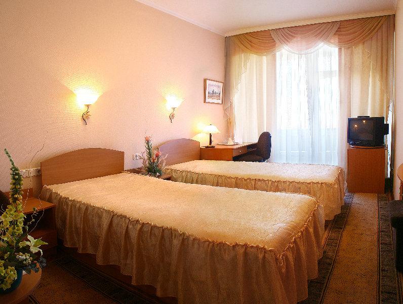 Codru Hotel Chişinau Rum bild