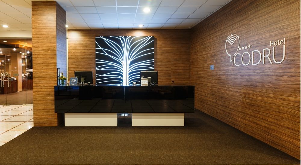 Codru Hotel Chişinau Exteriör bild