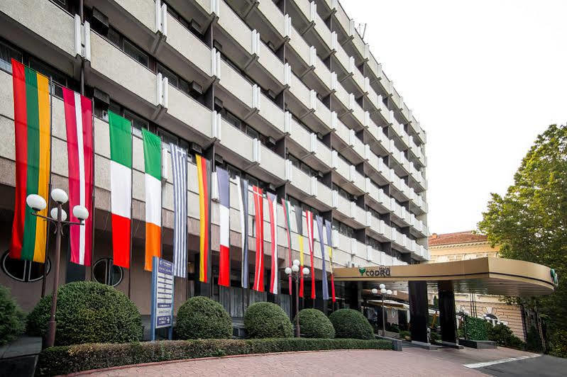 Codru Hotel Chişinau Exteriör bild