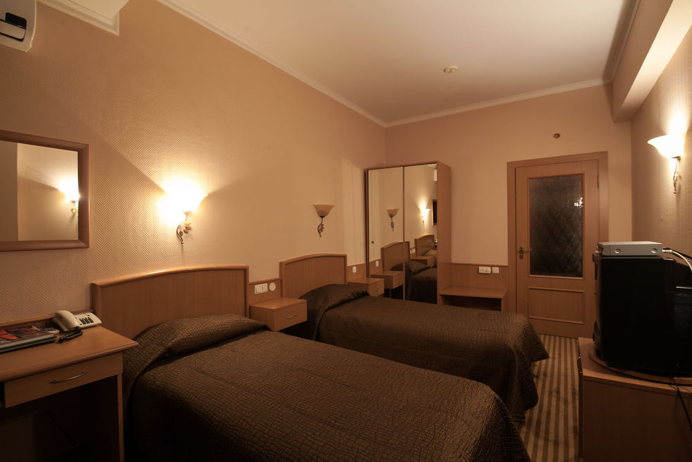 Codru Hotel Chişinau Rum bild